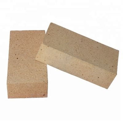 qualidade  Metallurgy Super Grade Fireclay Brick Fireclay Insulation Insulating Fire Brick fábrica