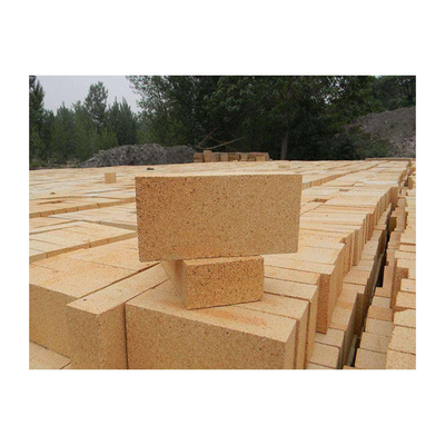 Modern Types of Refractory Heat Insulation Clay Fire Brick Cheap Fire Brick Panel Industrial Boilers