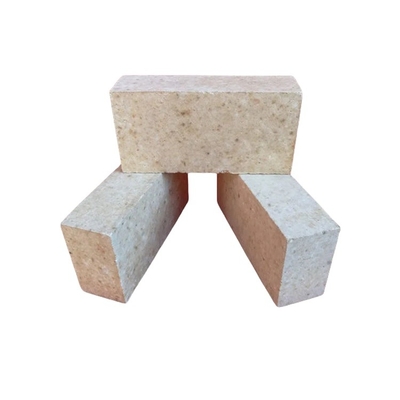 Industrial Furnaces Refractory Andalusite Fire Brick Low Creep High Quality Andalusite Brick for Glass Tank Furnace