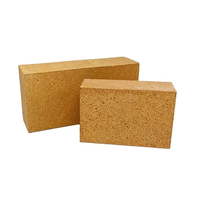 Lightweight Low Thermal Conductivity Fireclay Insulation Brick