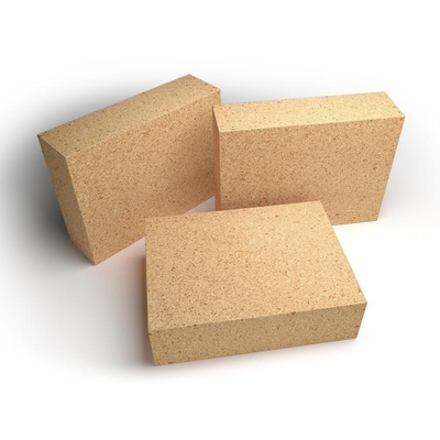 Good Quality Suitable Slag Strong Aluminum Oxide Price High Alumina Brick