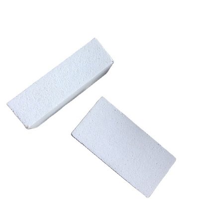 Wholesale Price High Temperature Alumina Brick Bubble Alumina Brick Furnace Liner Alumina Brick Insulating Hollow Alumina Ball Brick Factory High Temperature Zone