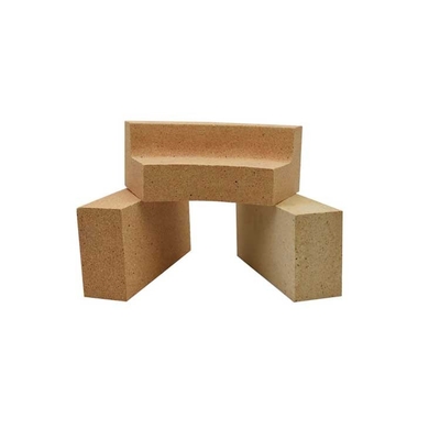 Customizable Clay Insulation Brick Refractory Wedge Refractory Brick For Pizza Oven