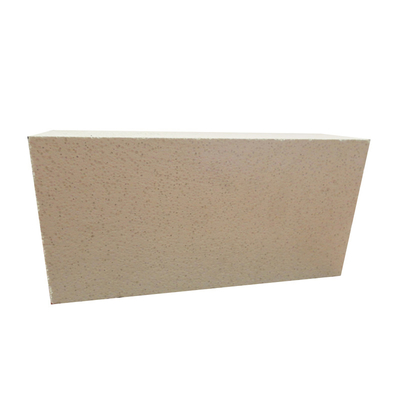 Furnace Used Mullite Insulation Glass Fusing Brick Low Volume Stability Thermal Light Weight