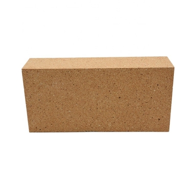 High Temperature Resistant Kaolin Refractory Fireclay Brick High Temperature Resistant Firebrick Customizable Sizes